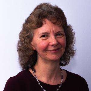 Portrait image of Dr. Margaret Connolly